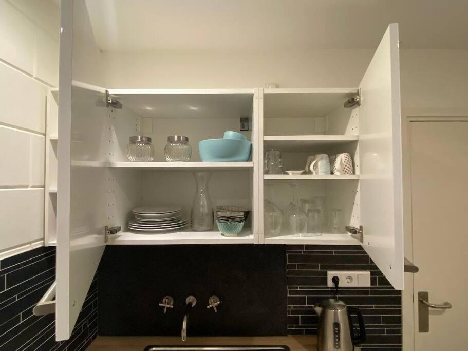 Duinhoek: Luxe studio, prachtig en rustig gelegen Zeist Buitenkant foto
